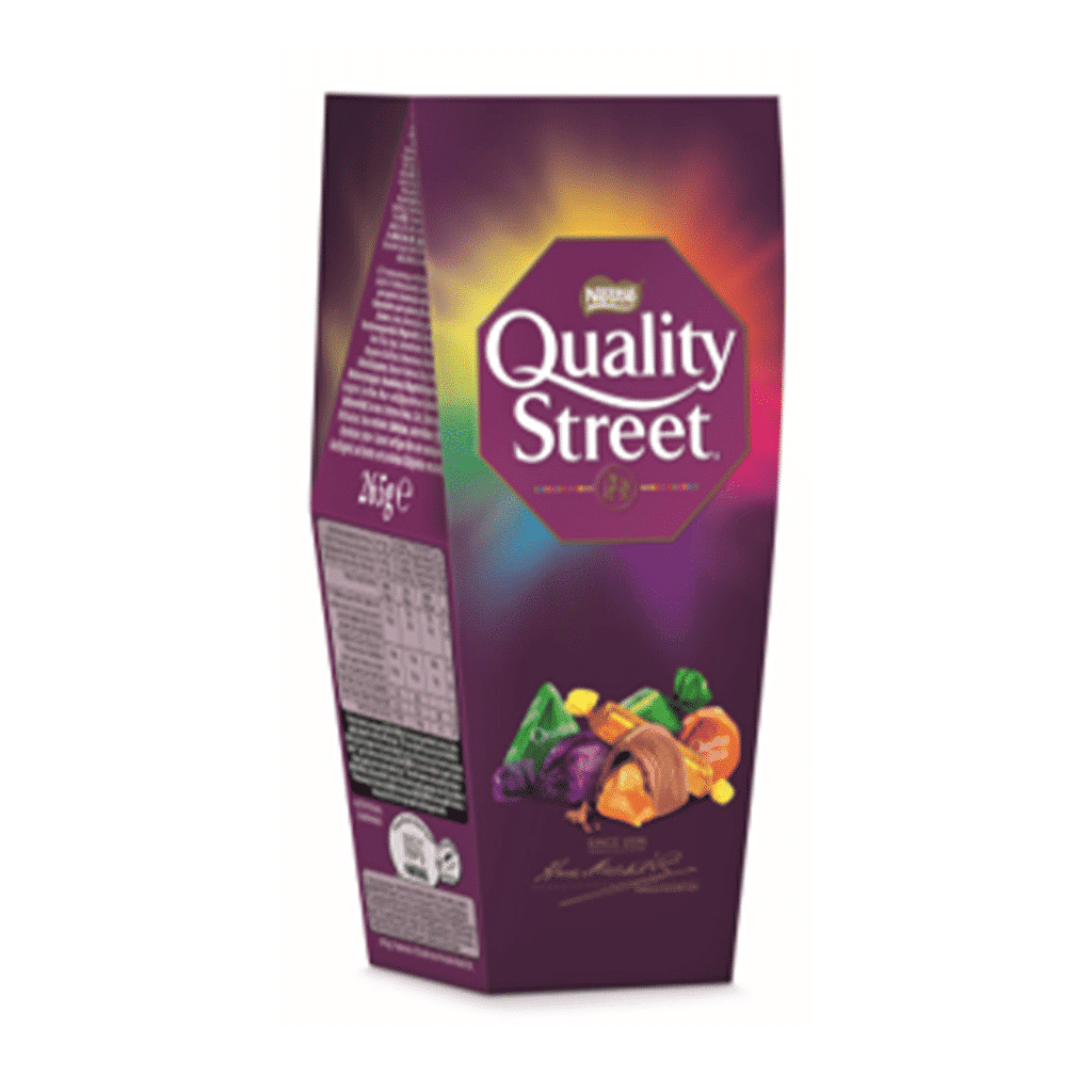 Bombons Quality Street - NESTLÉ