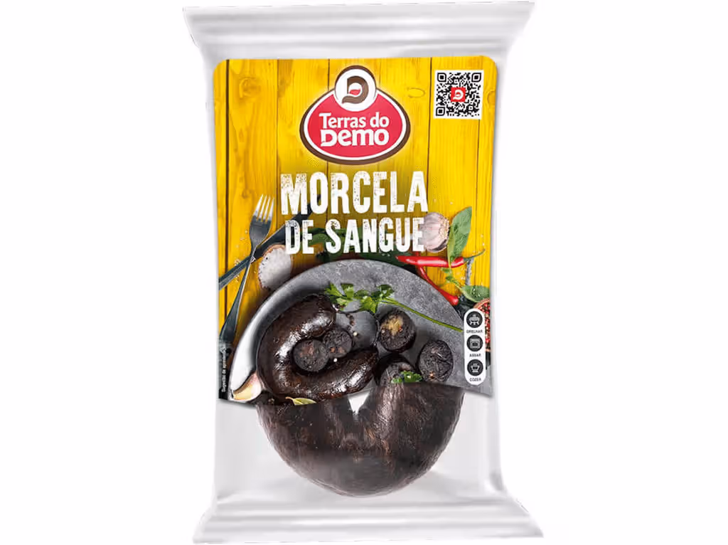 Morcela 200 G - TERRAS DO DEMO