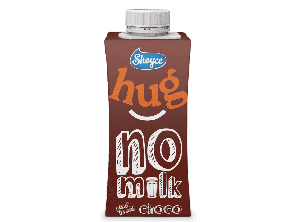 Bebida Vegetal No Milk Choco 200ml - SHOYCE HUG