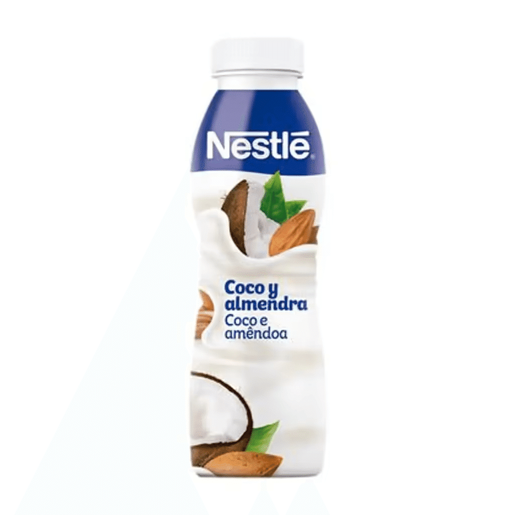 Iogurte Líquido Coco e Amêndoa - NESTLÉ