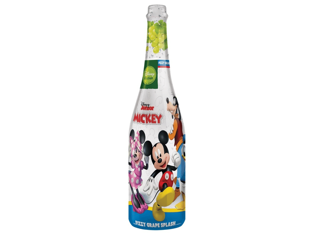 Bebida Mickey & Friends 0.75l - DISNEY