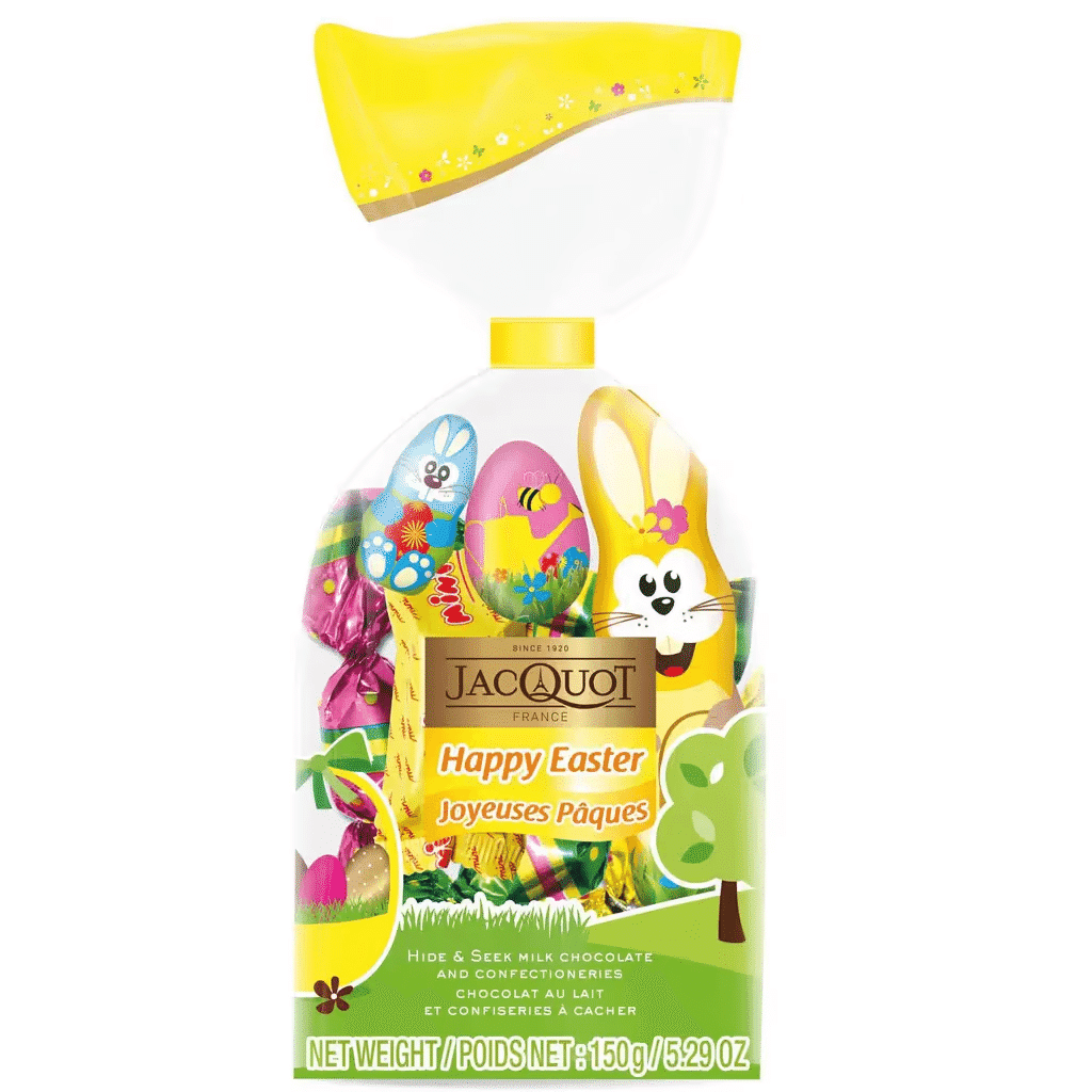 Fantasia Chocolate de Leite - JACQUOT
