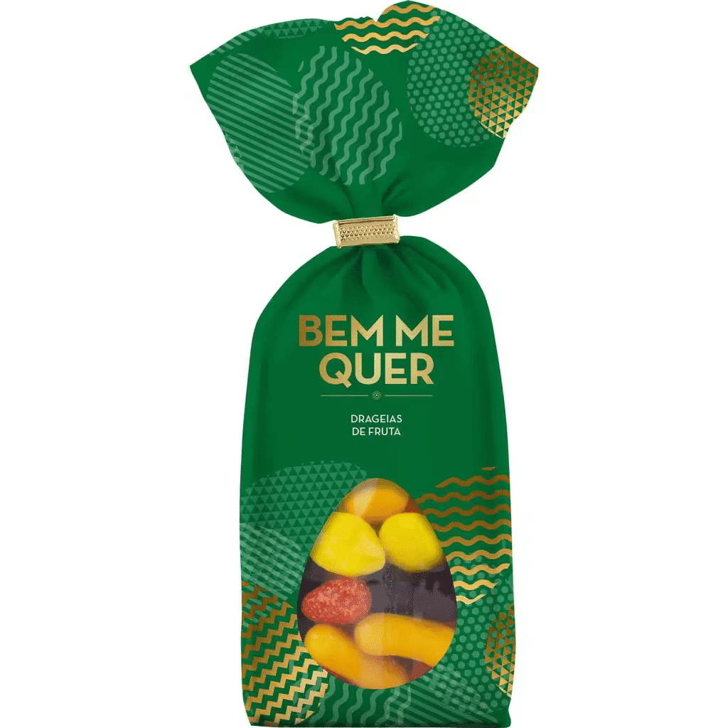 Drageias de Fruta - BEM ME QUER