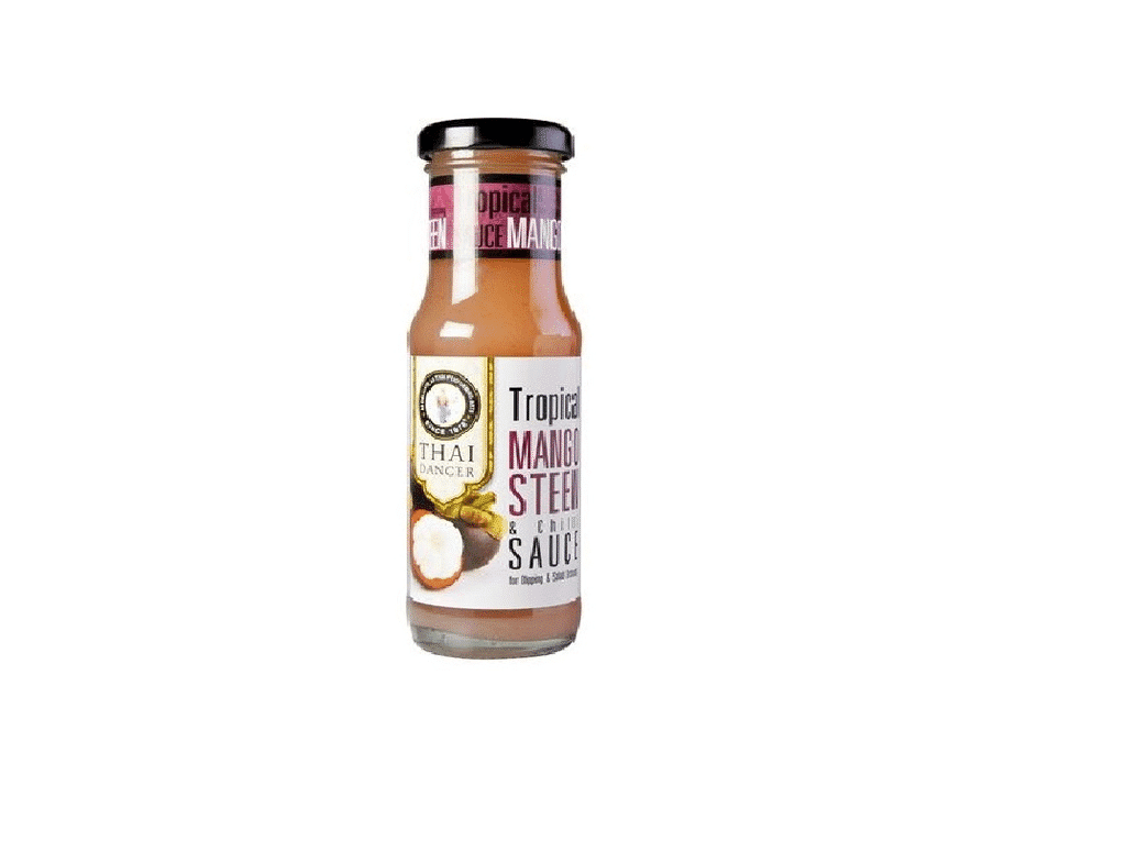 Molhos Mangostão E Chilli 150g - THAI DANCER