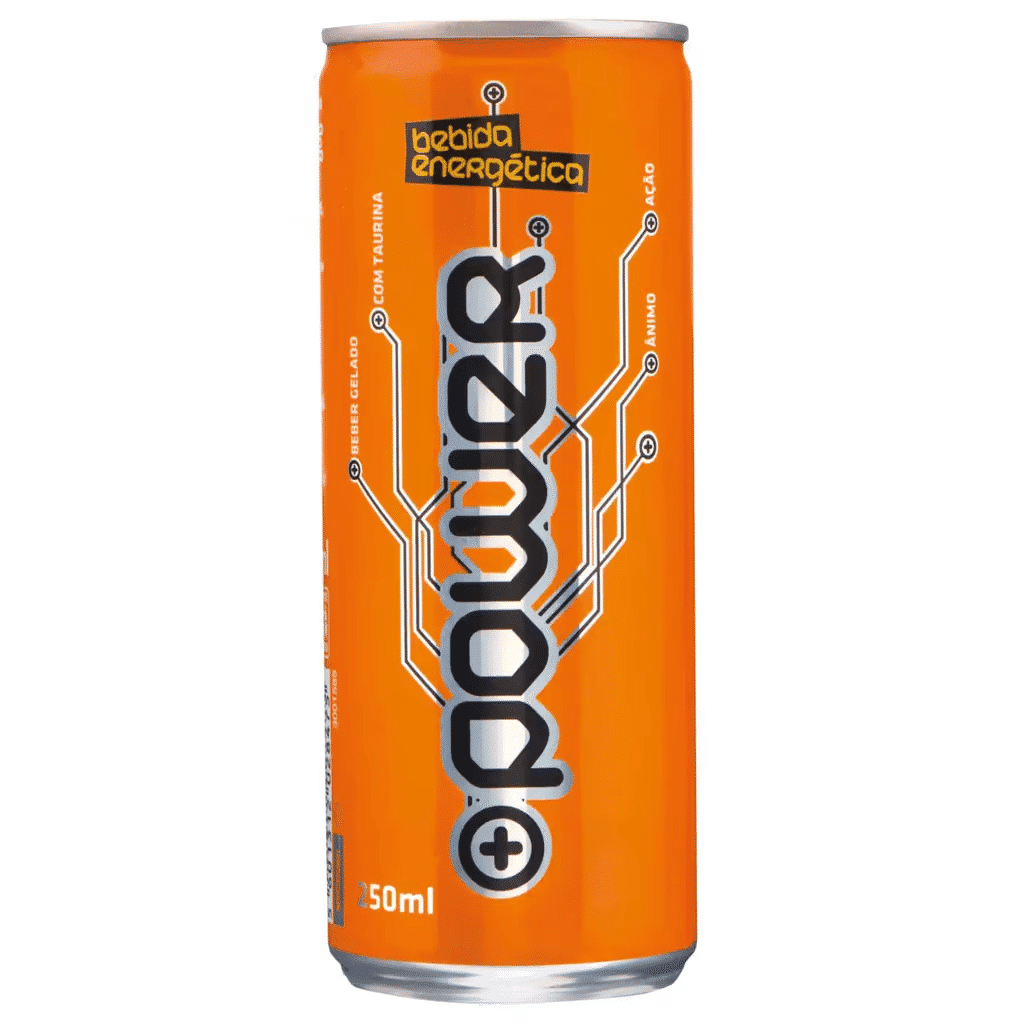 Bebida Energética - POWER+