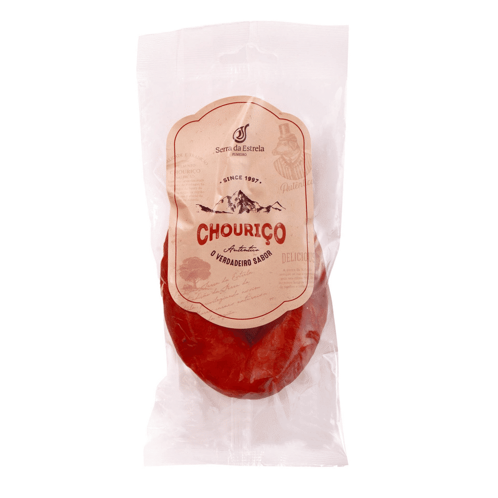 Chouriço de Carne de Seia - FUMEIRO DA SERRA DA ESTRELA