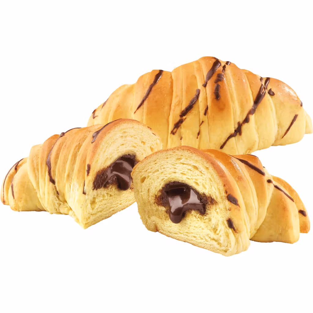Croissant Brioche com Chocolate - CONTINENTE