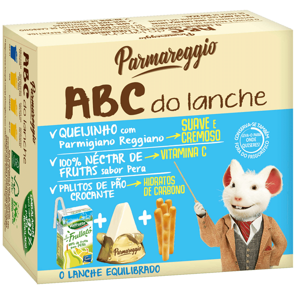 Abc do Lanche - PARMAREGGIO
