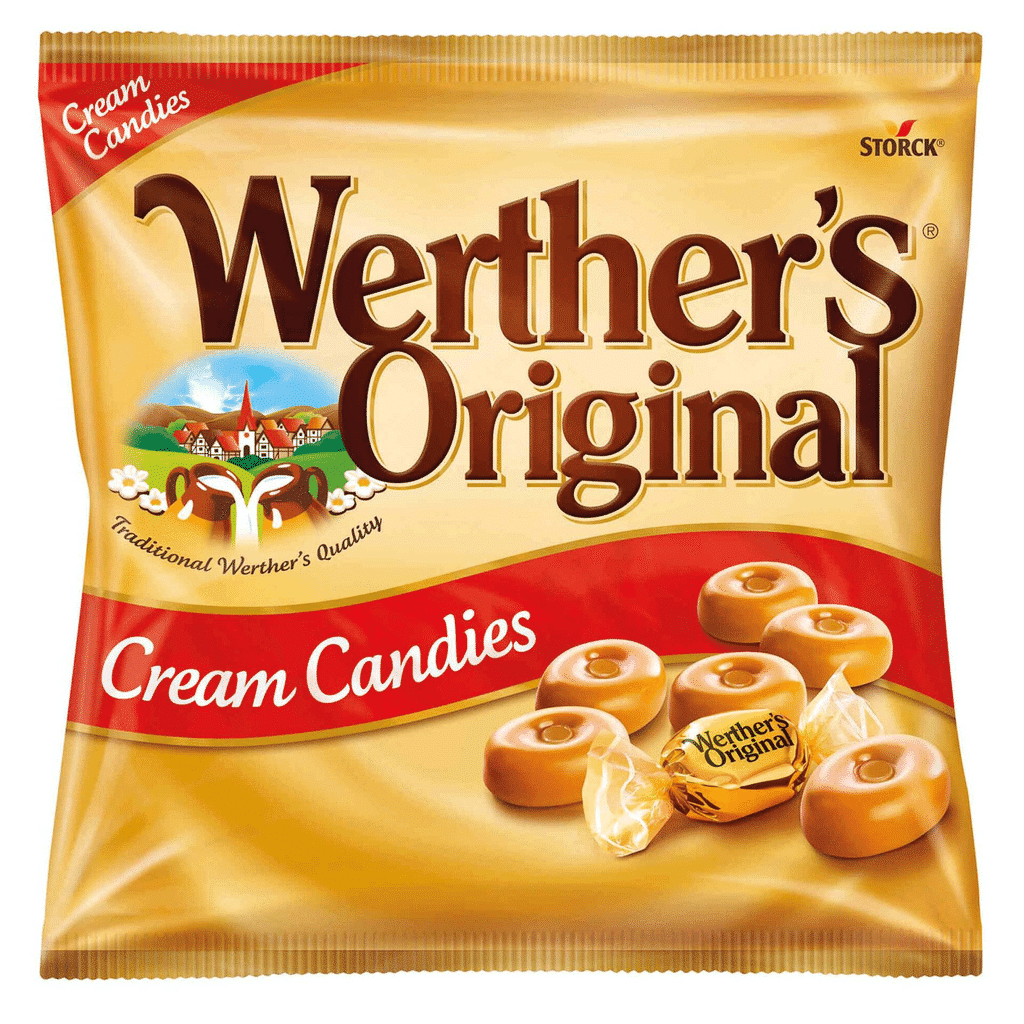 Caramelos Original - WERTHER'S