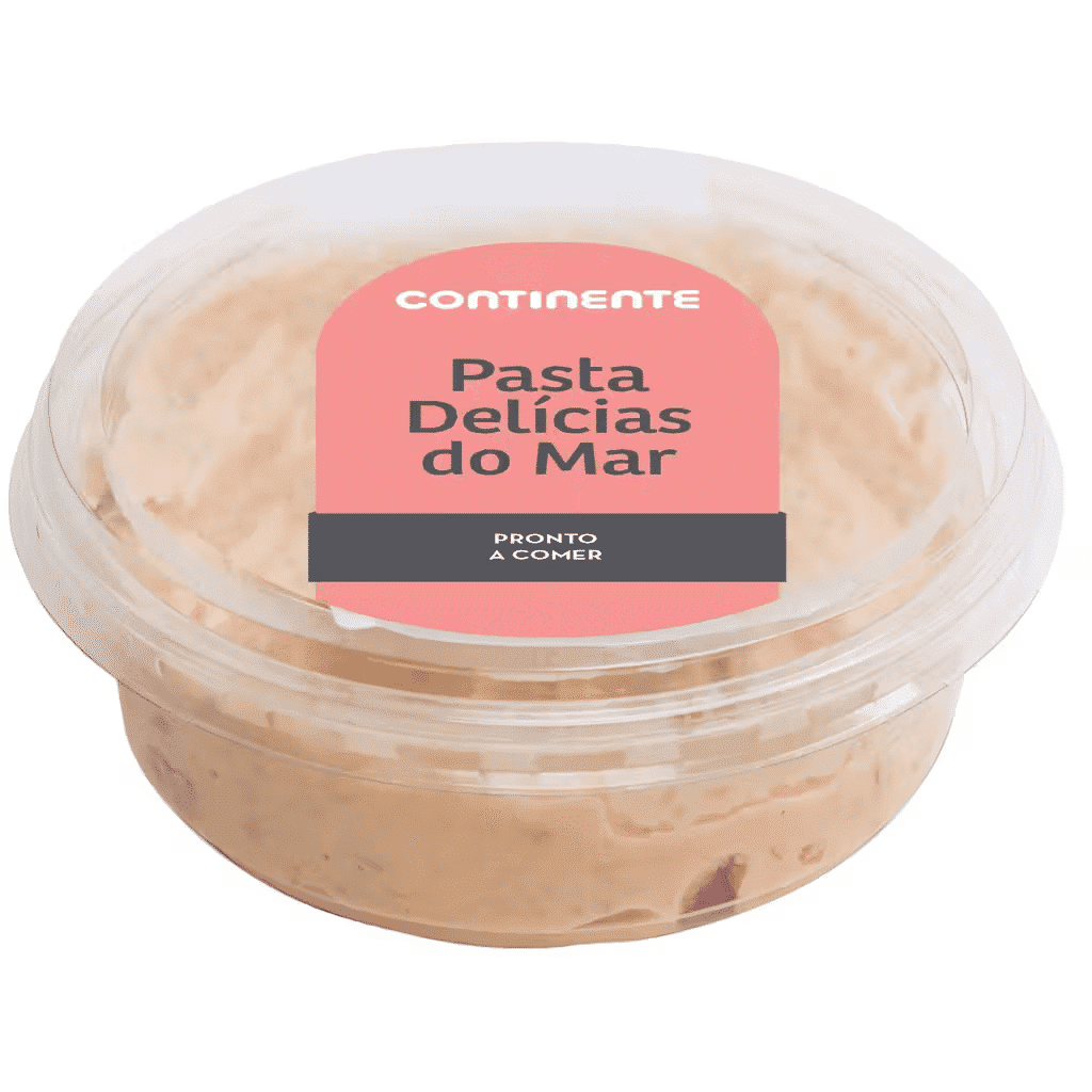 Pasta de Delícias do Mar - CONTINENTE