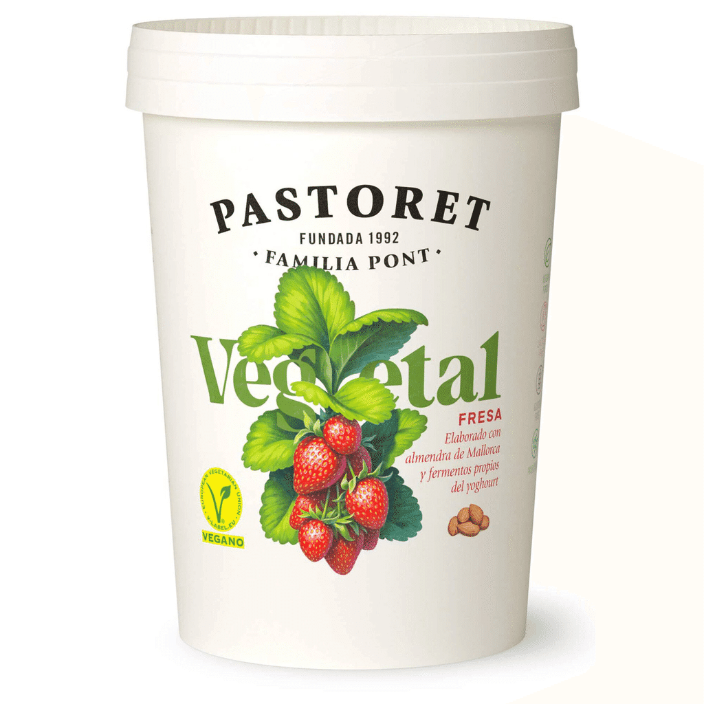 Vegegurte Morango - PASTORET
