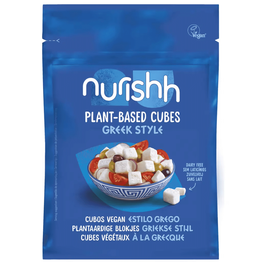 Cubos Vegan para Saladas - NURISHH
