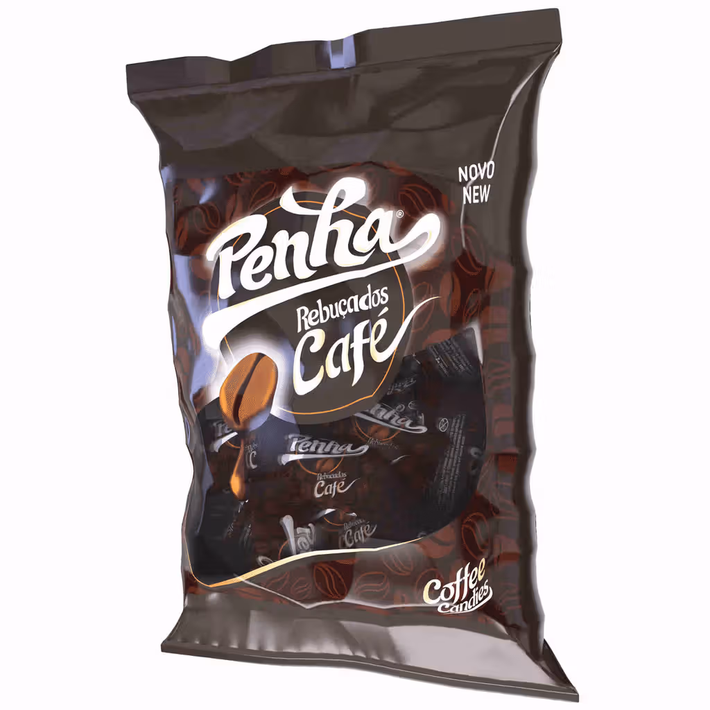 Rebuçados Sabor Café - PENHA