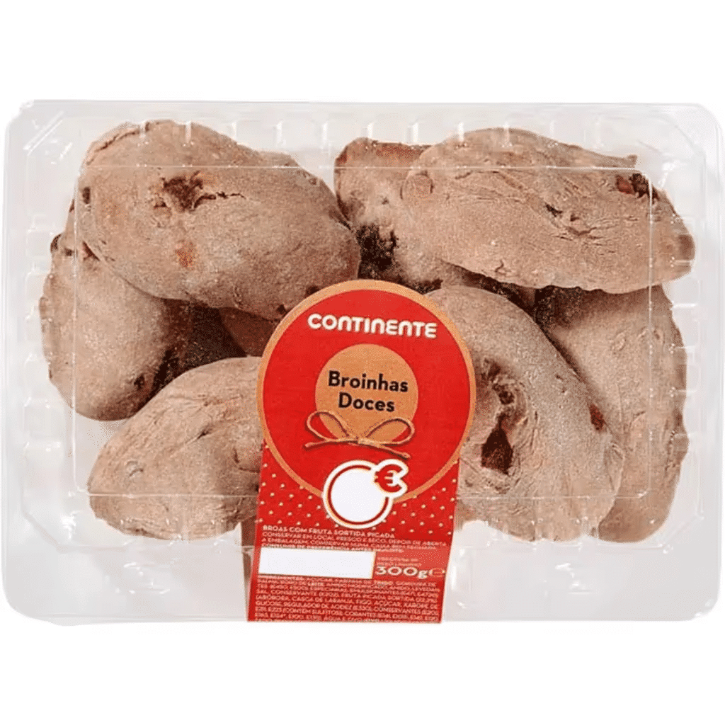 Broinhas Doces - CONTINENTE
