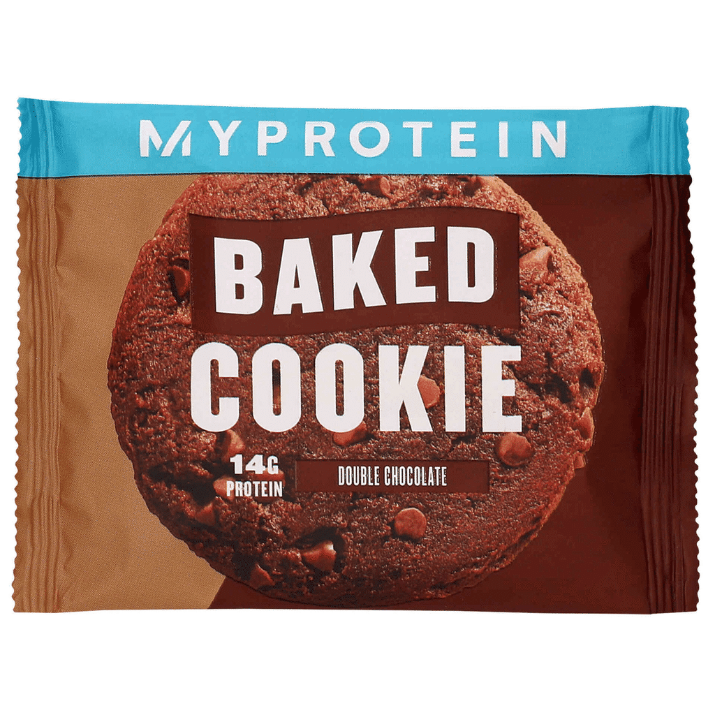 Barra Baked Cookie e Chocolate - MY PROTEIN