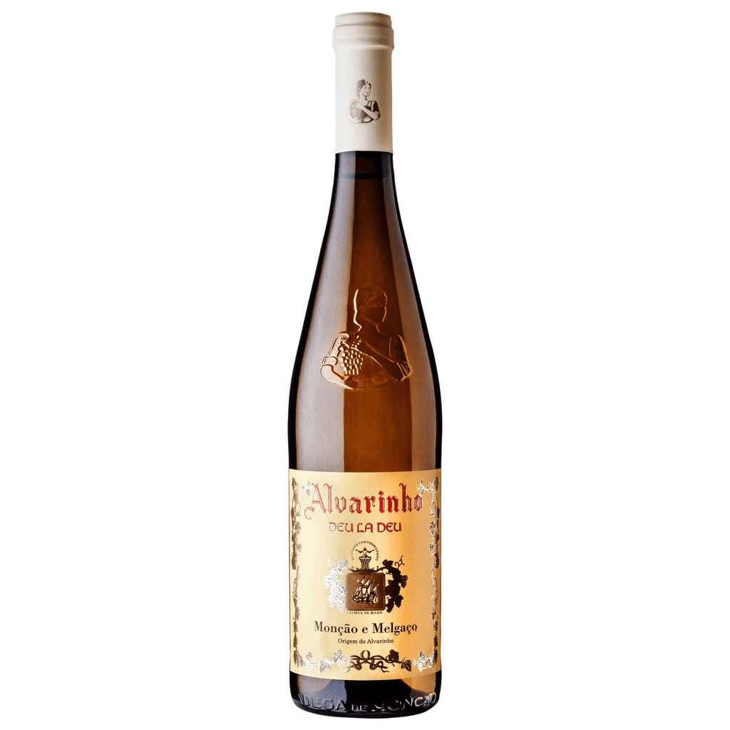 Alvarinho Vinho Verde Branco - DEU LA DEU