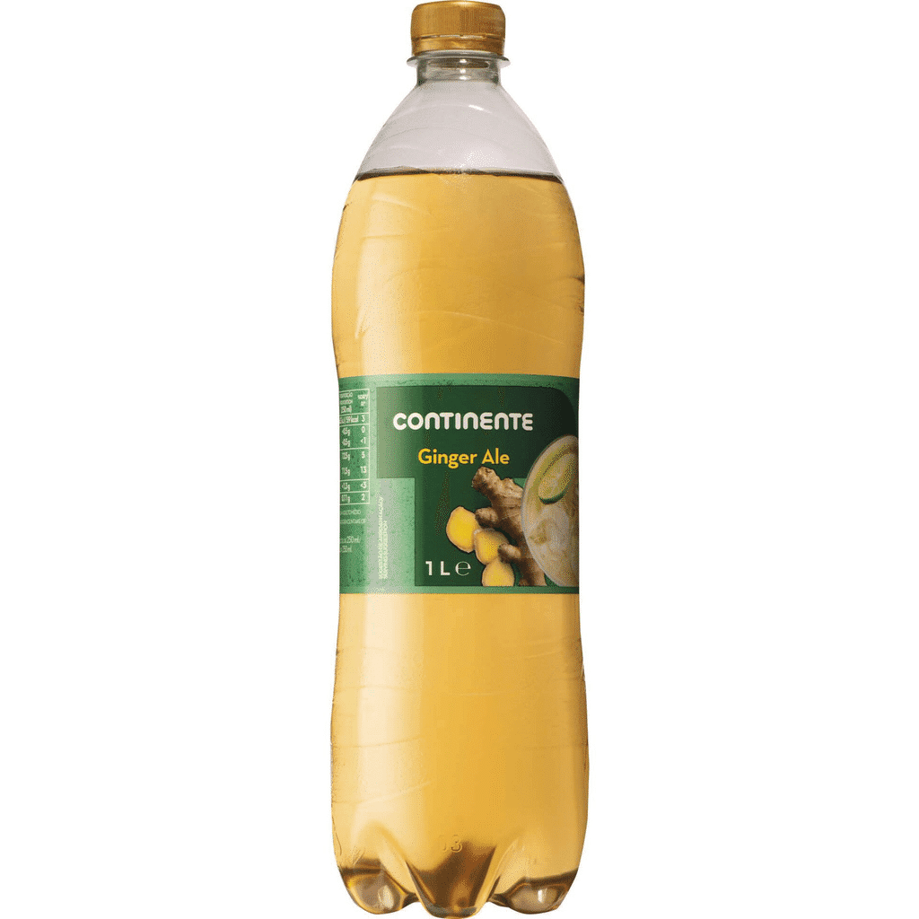 Ginger Ale - CONTINENTE