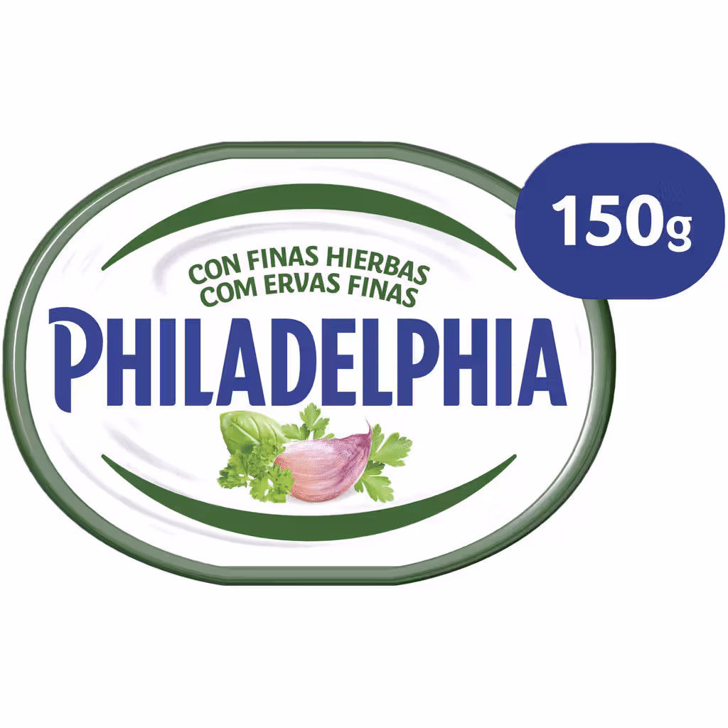 Queijo para Barrar com Ervas Finas - PHILADELPHIA