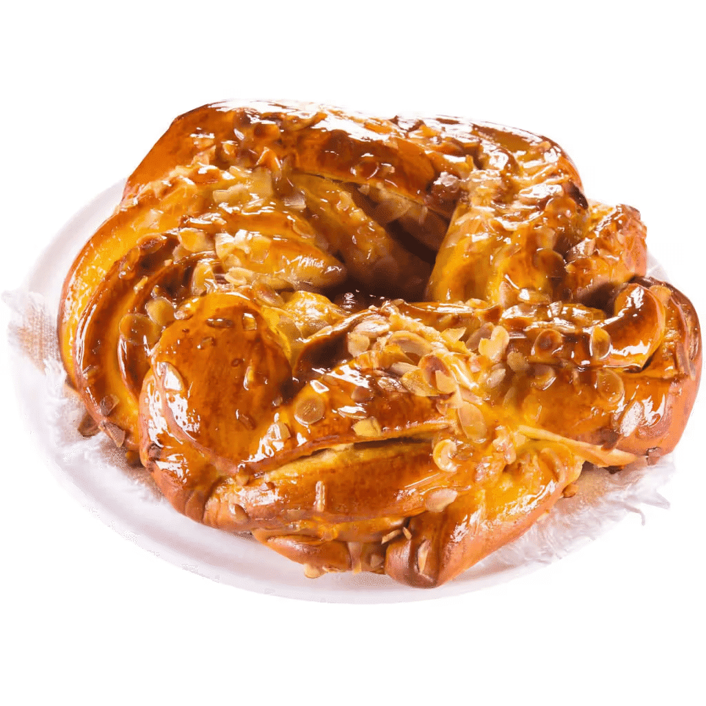 Rosca de Creme de Ovo - CONTINENTE