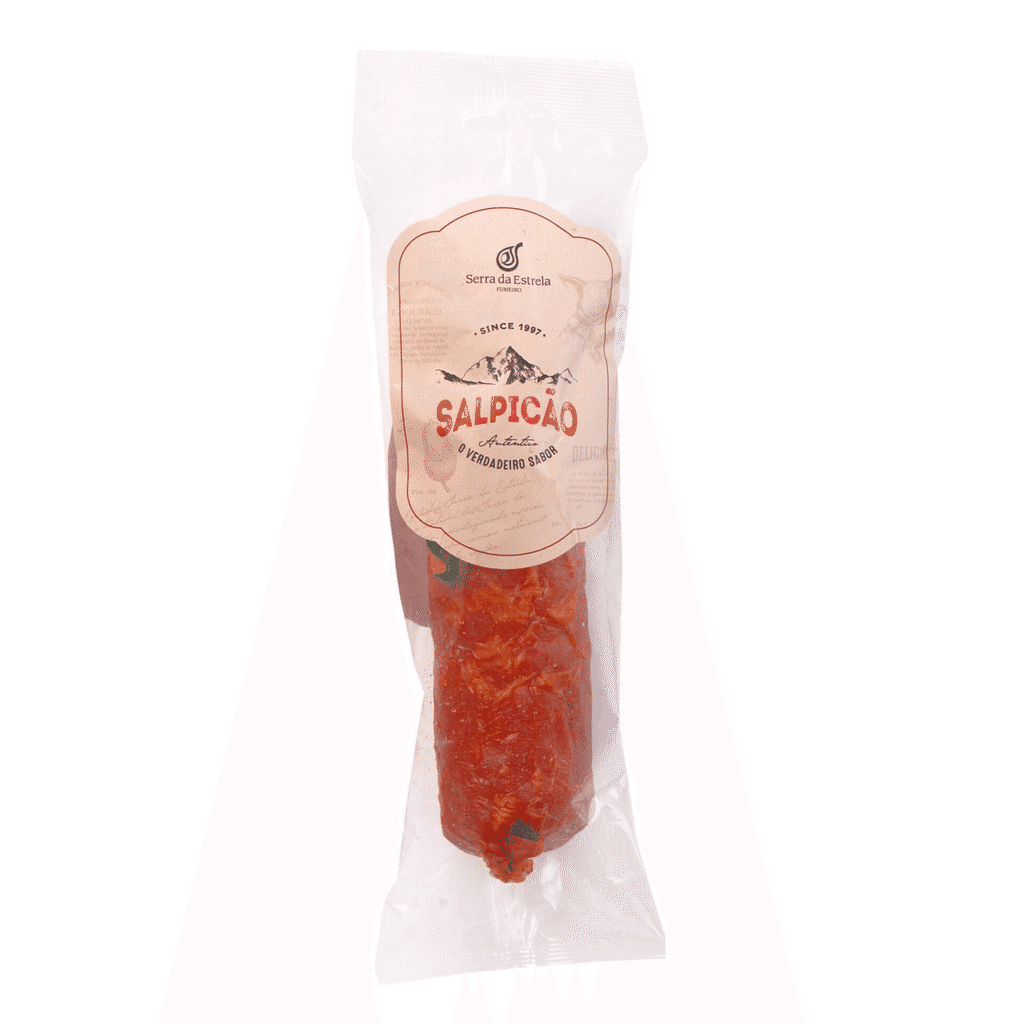 Salpicão de Seia - FUMEIRO DA SERRA DA ESTRELA