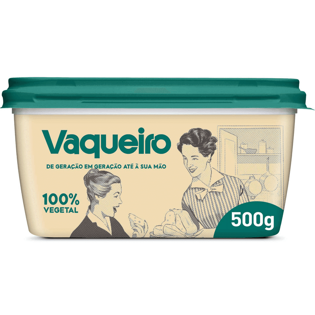 Creme Vegetal Culinário - VAQUEIRO
