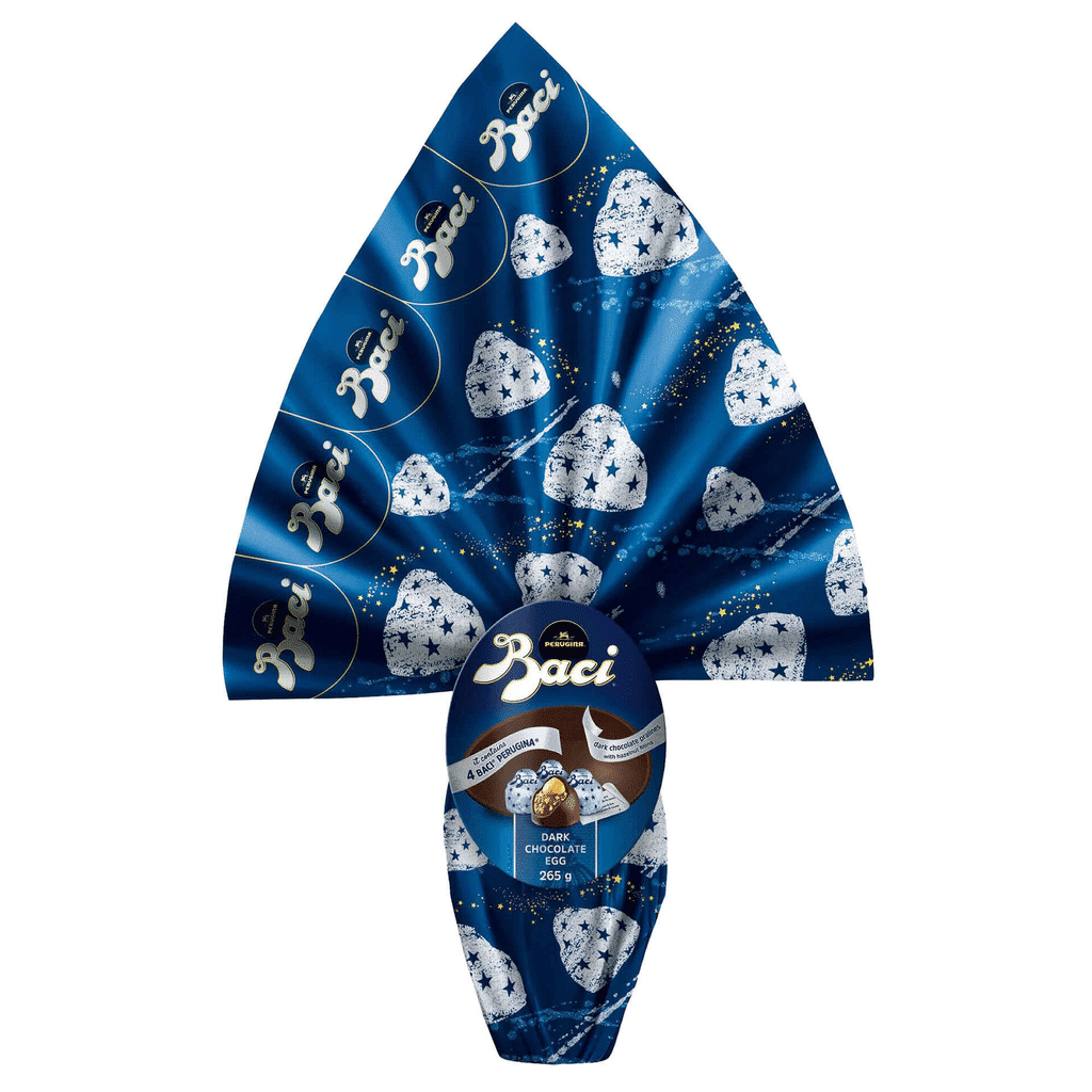 Ovo Chocolate Negro - BACI