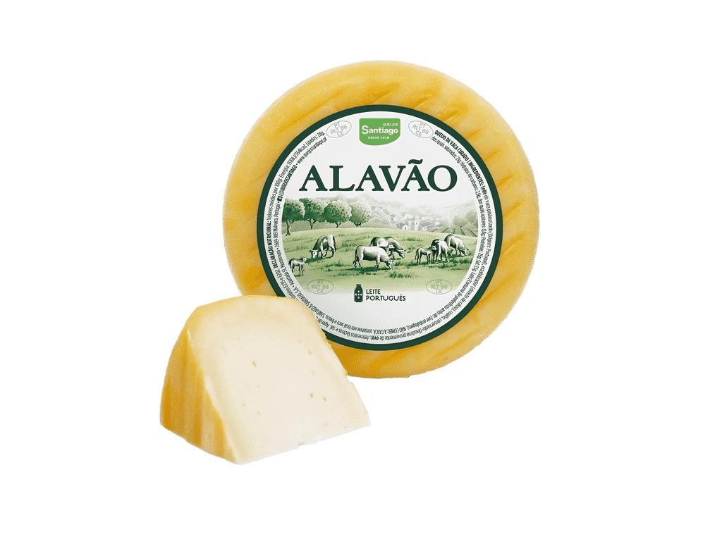 Queijo Kg - ALAVÃO