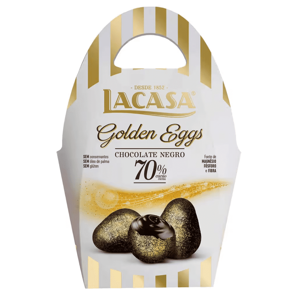 Ovo Chocolate - LACASA