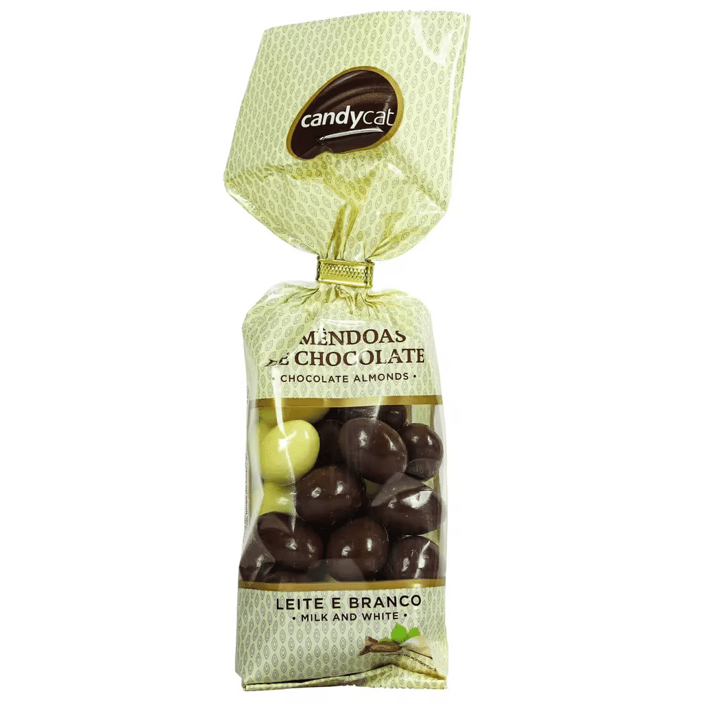 Amêndoas Mista Chocolate - CANDYCAT