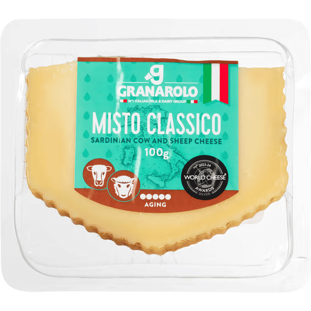 Queijo de Mistura Curado - GRANAROLO