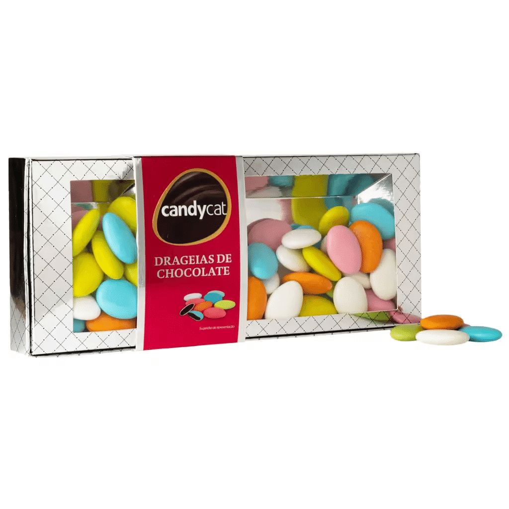 Drageias Chocolate - CANDYCAT