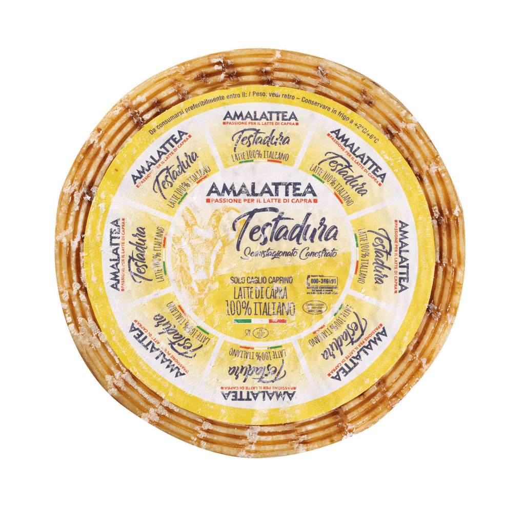 Queijo de Cabra Testadura Balcão - AMALATTEA