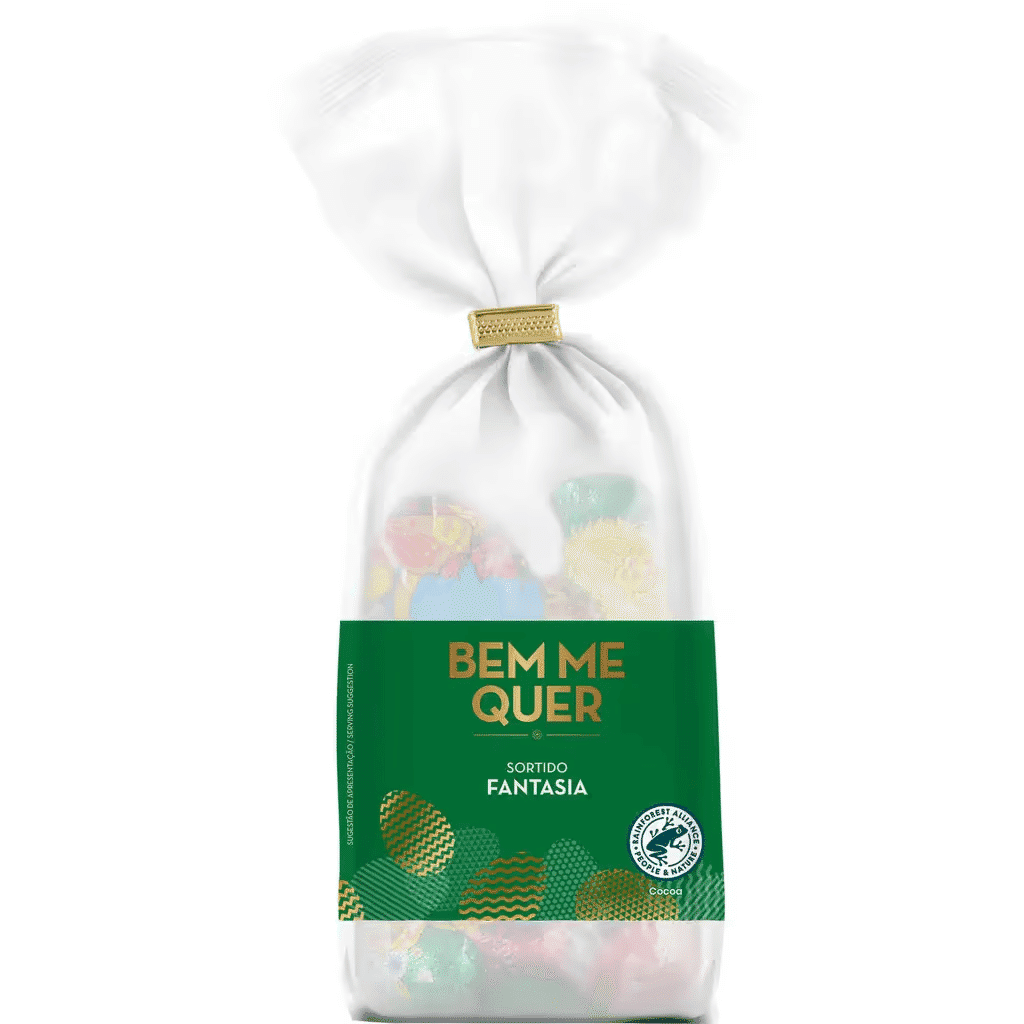 Fantasias Chocolate Páscoa - BEM ME QUER