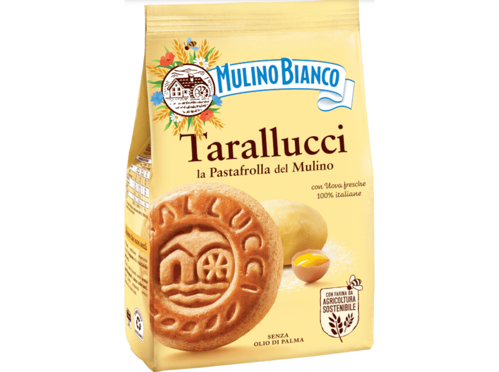 Bolachas Tarallucci 350 G - MULINO BIANCO