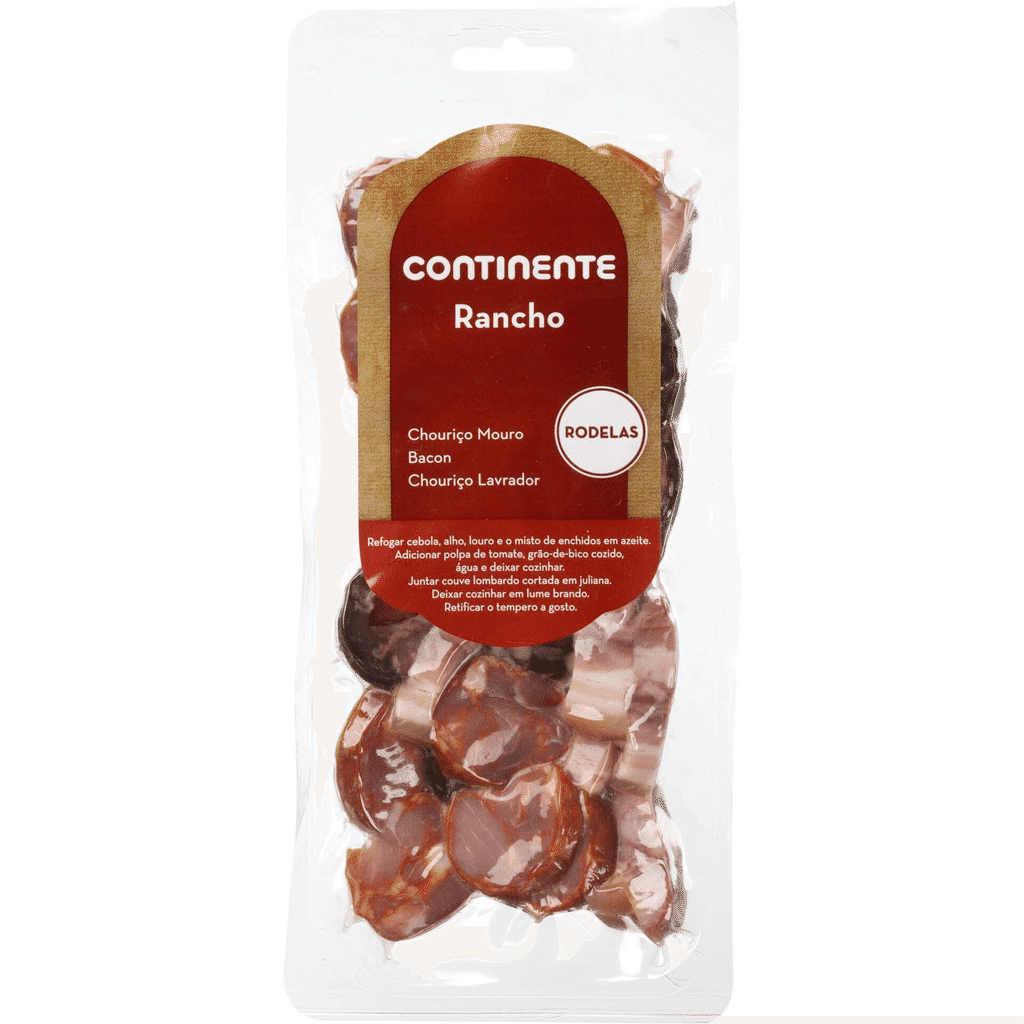 Misto de Enchidos para Rancho - CONTINENTE