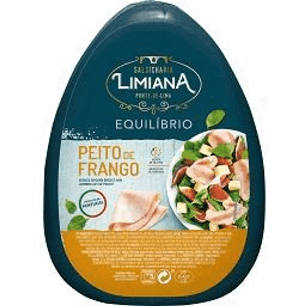 Peito de frango - SALSICHARIA LIMIANA