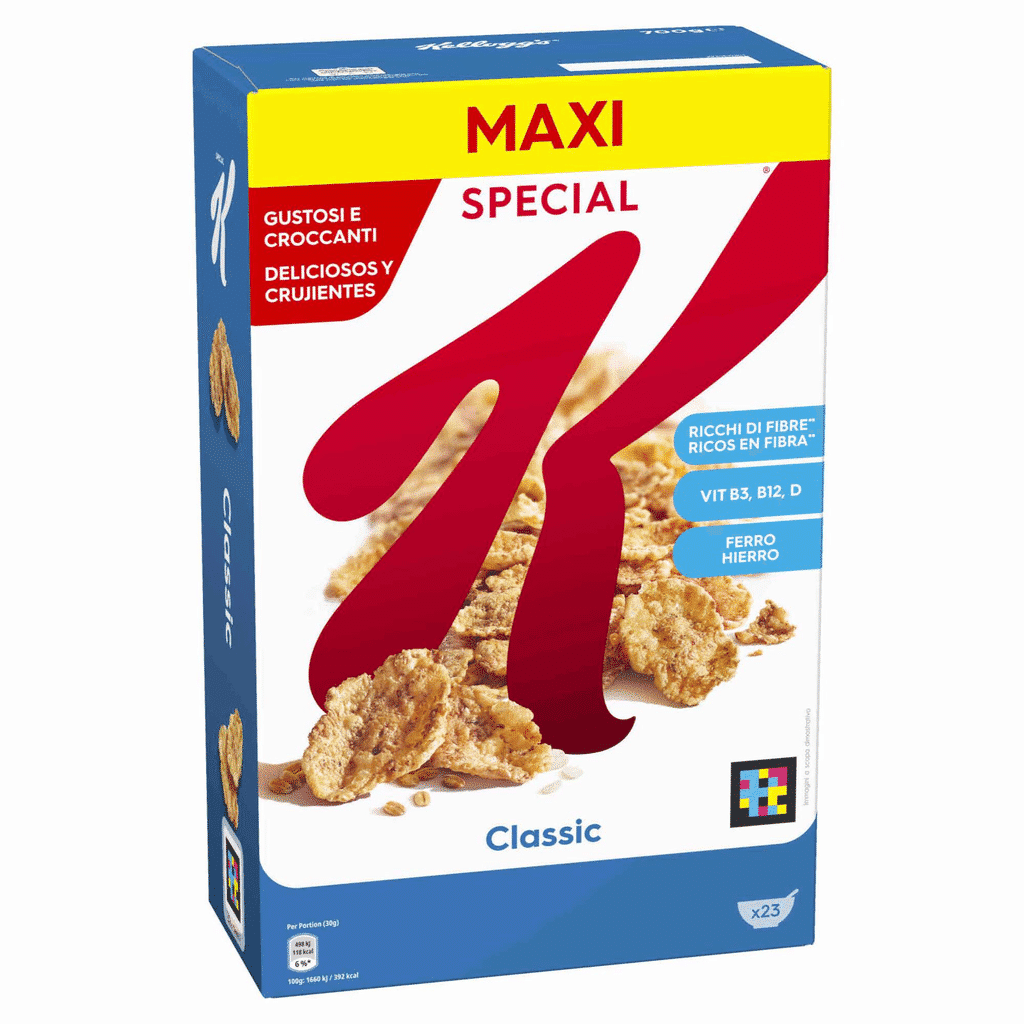 Cereais Special K - KELLOGG'S