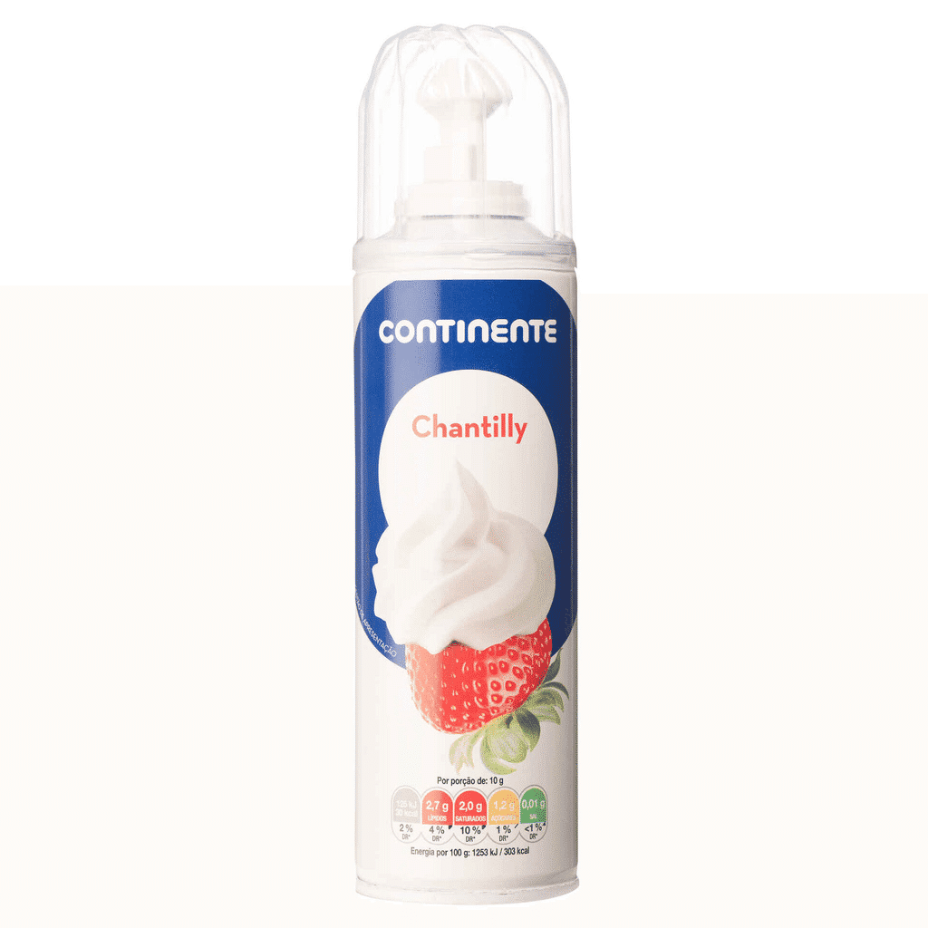 Chantilly - CONTINENTE