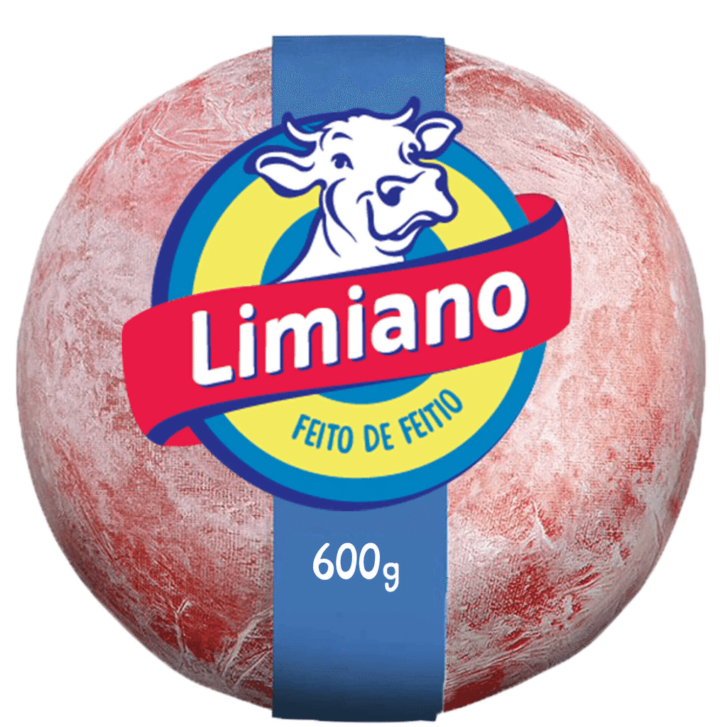 Queijo Flamengo sem Lactose Bola - LIMIANO