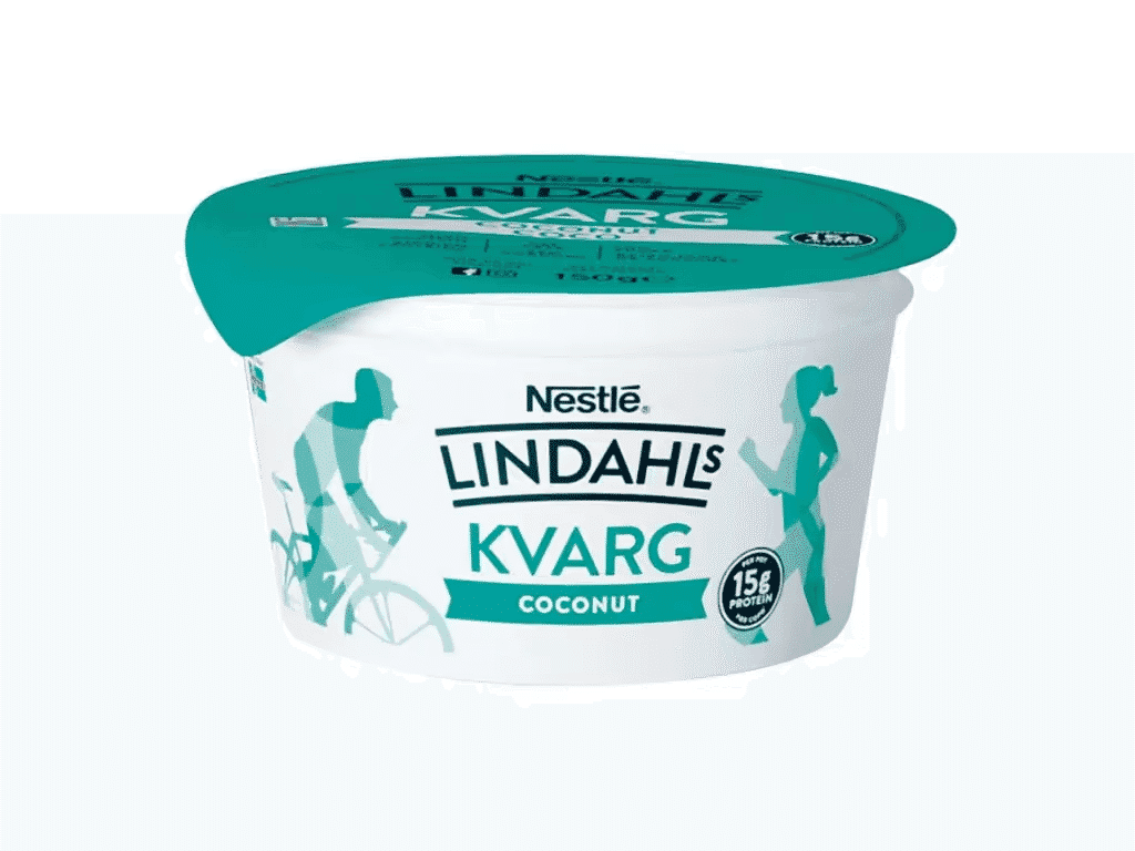 Iogurte Côco E Proteína 150g - LINDAHLS
