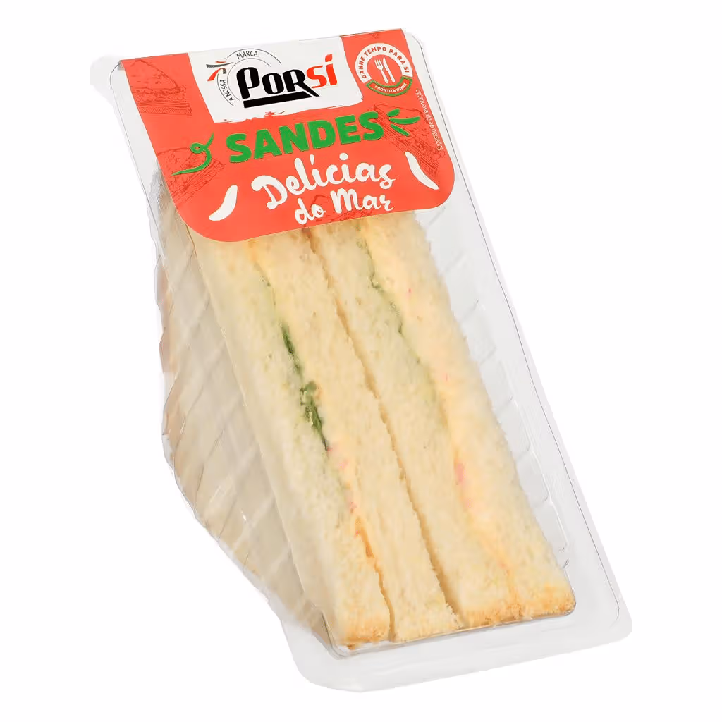 Sandes Delícias do Mar - PORSI