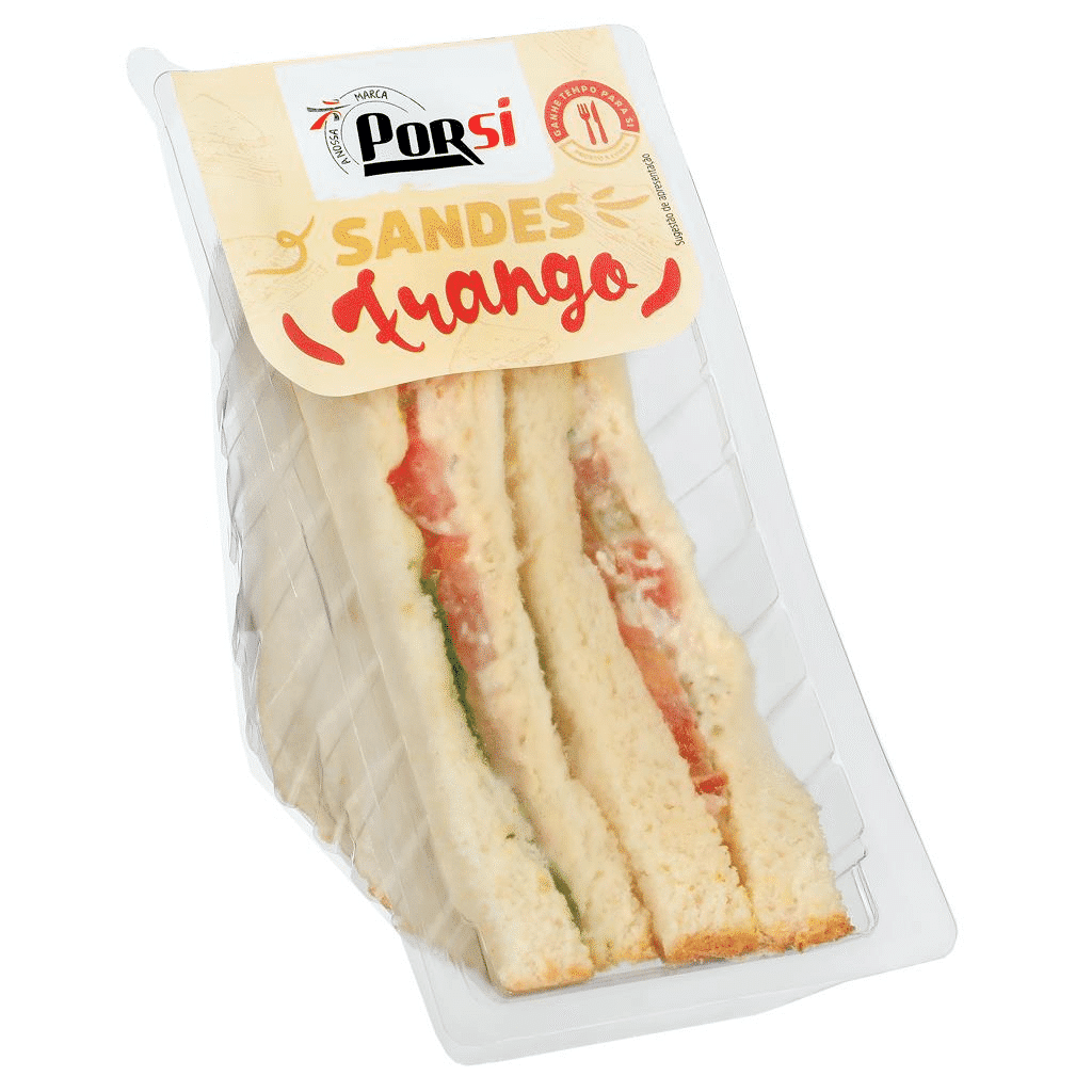 Sandes de Frango - PORSI