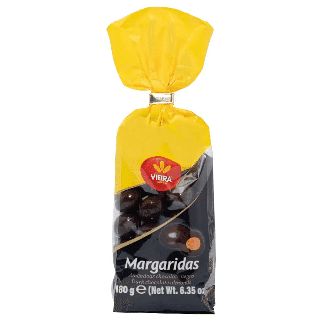 Amêndoas Margaridas - VIEIRA