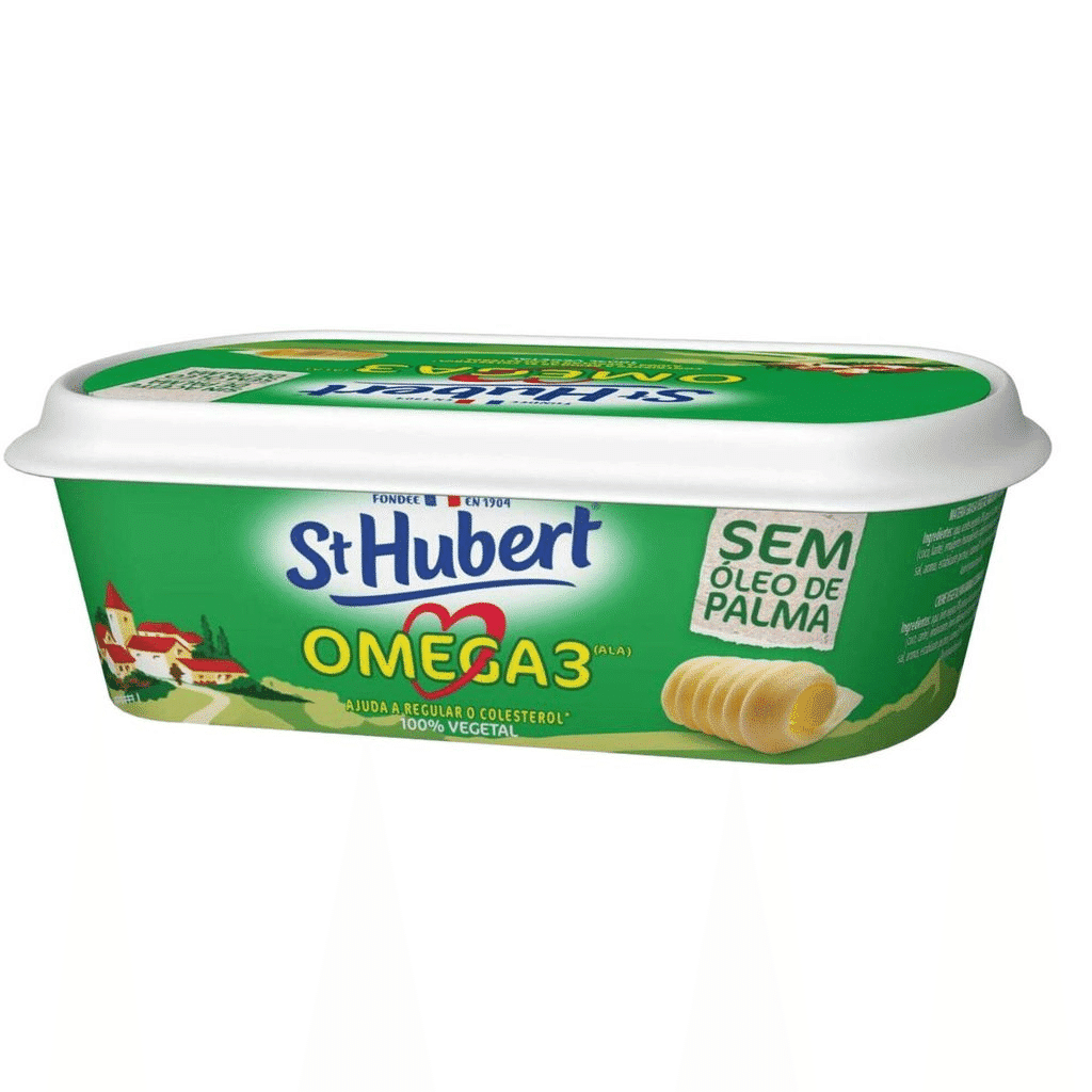 Creme para Barrar Ómega 3 - ST HUBERT