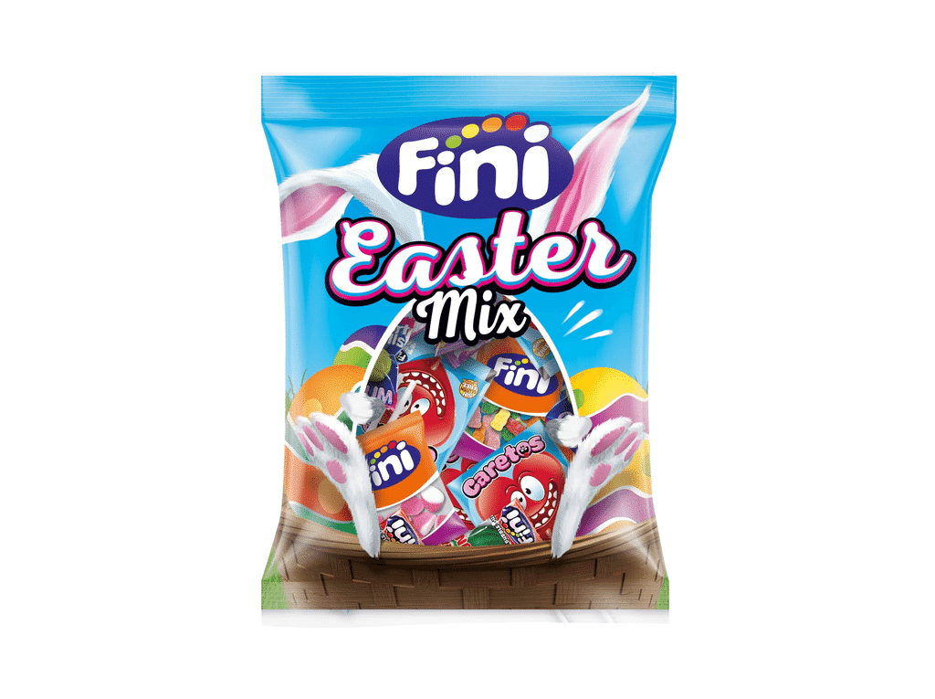 Gomas Páscoa Mix 200g - FINI