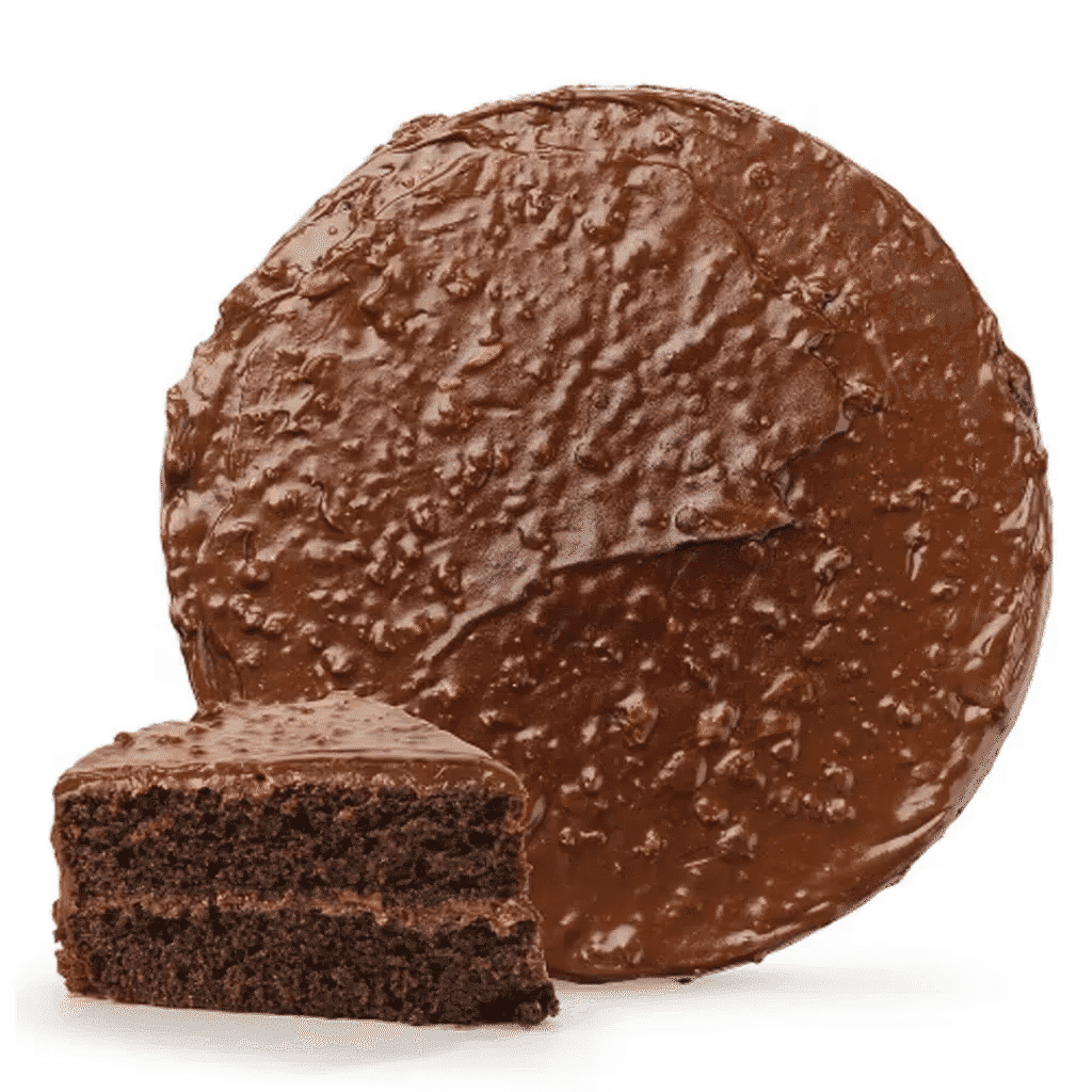Praliné de Chocolate - DA NOSSA PASTELARIA