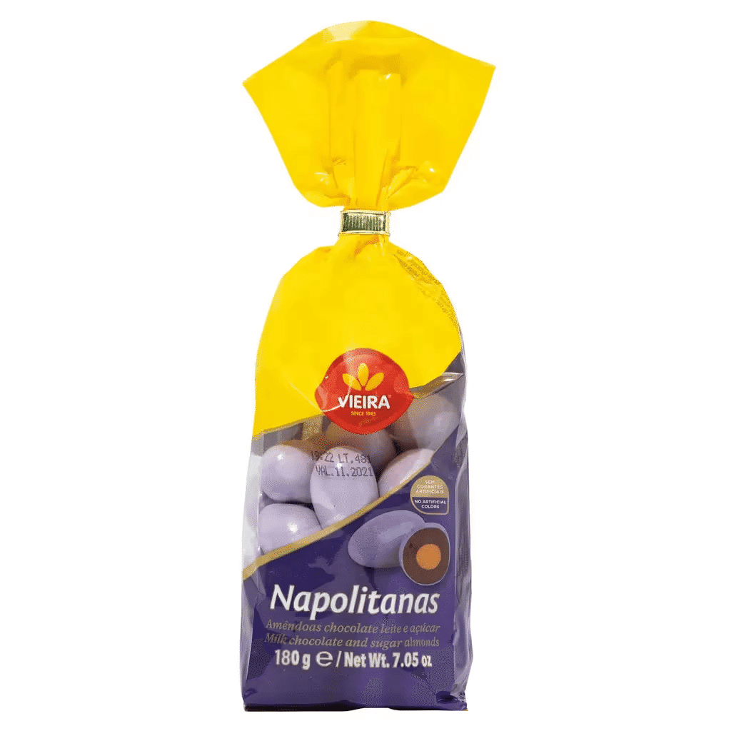 Amêndoas Napolitanas - VIEIRA
