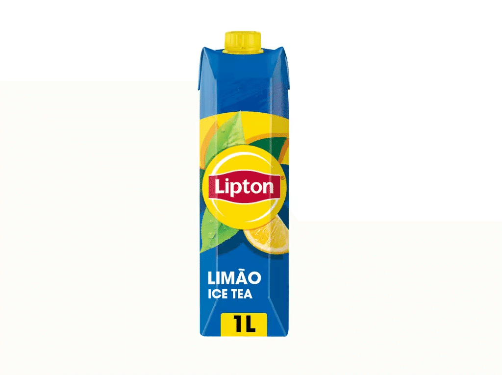 Ice Tea Limão 1l - LIPTON