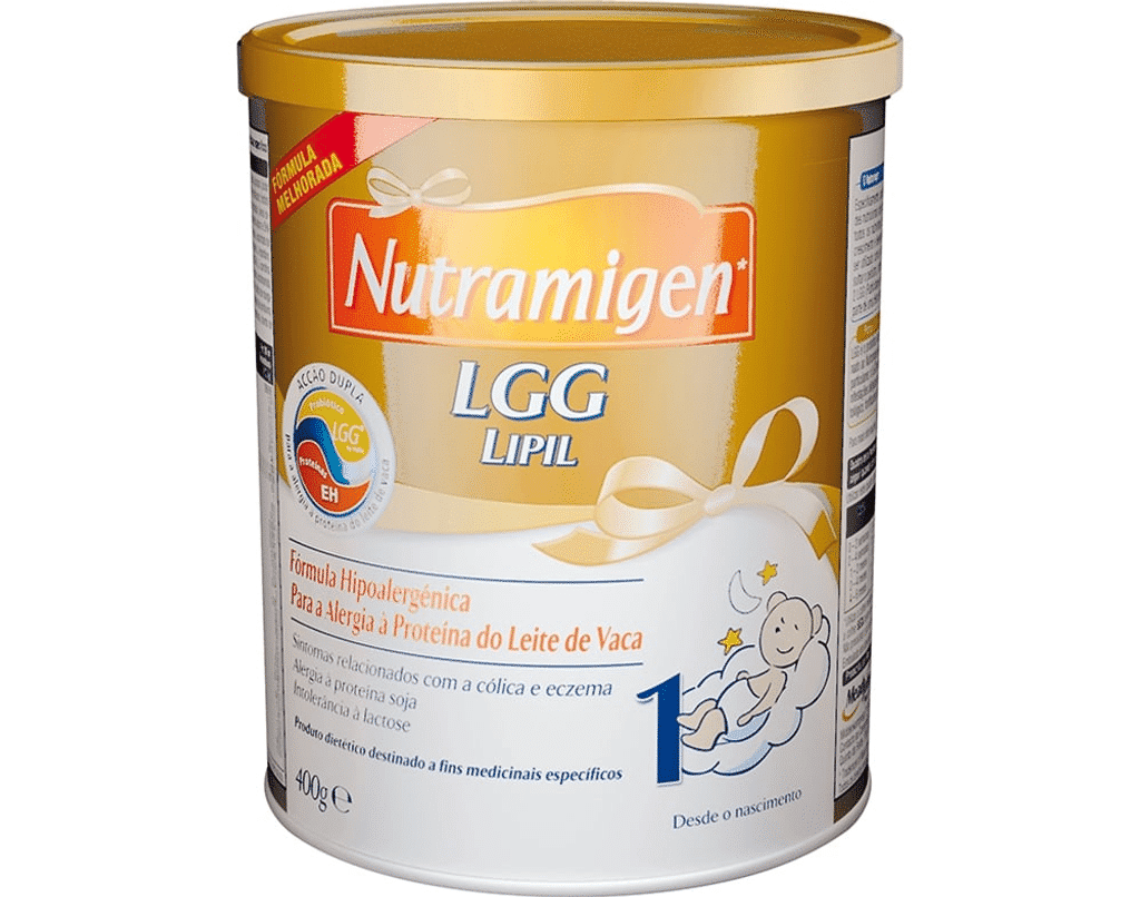 Leite 1 400g - NUTRAMIGEN