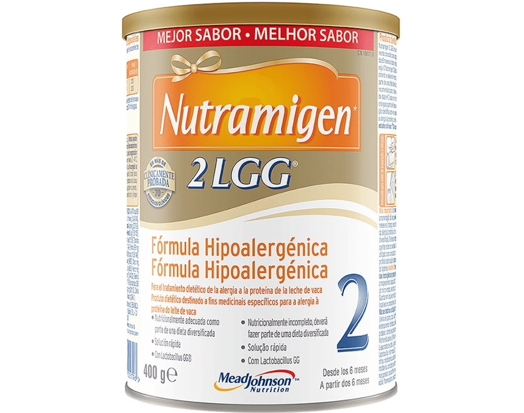 Leite 2 400g - NUTRAMIGEN